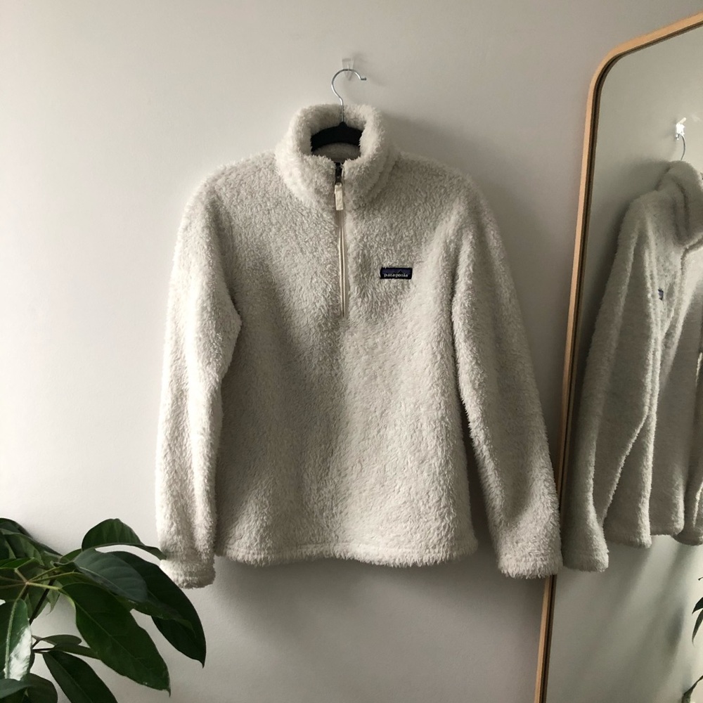 Patagonia Los Gatos 1/4 Zip